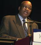 President of the Republic of South Africa, Jacob Zuma